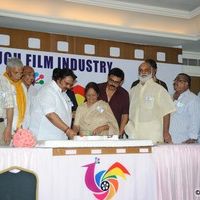 Celebs at Telugu Film Industry Celebrates 80 Years pictures | Picture 76558